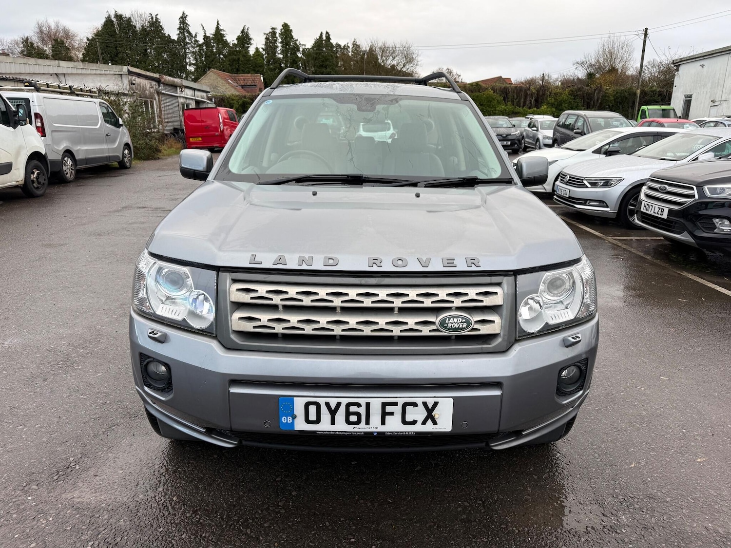 Used Land Rover Freelander 2011 for sale - 76926933: Photo 3