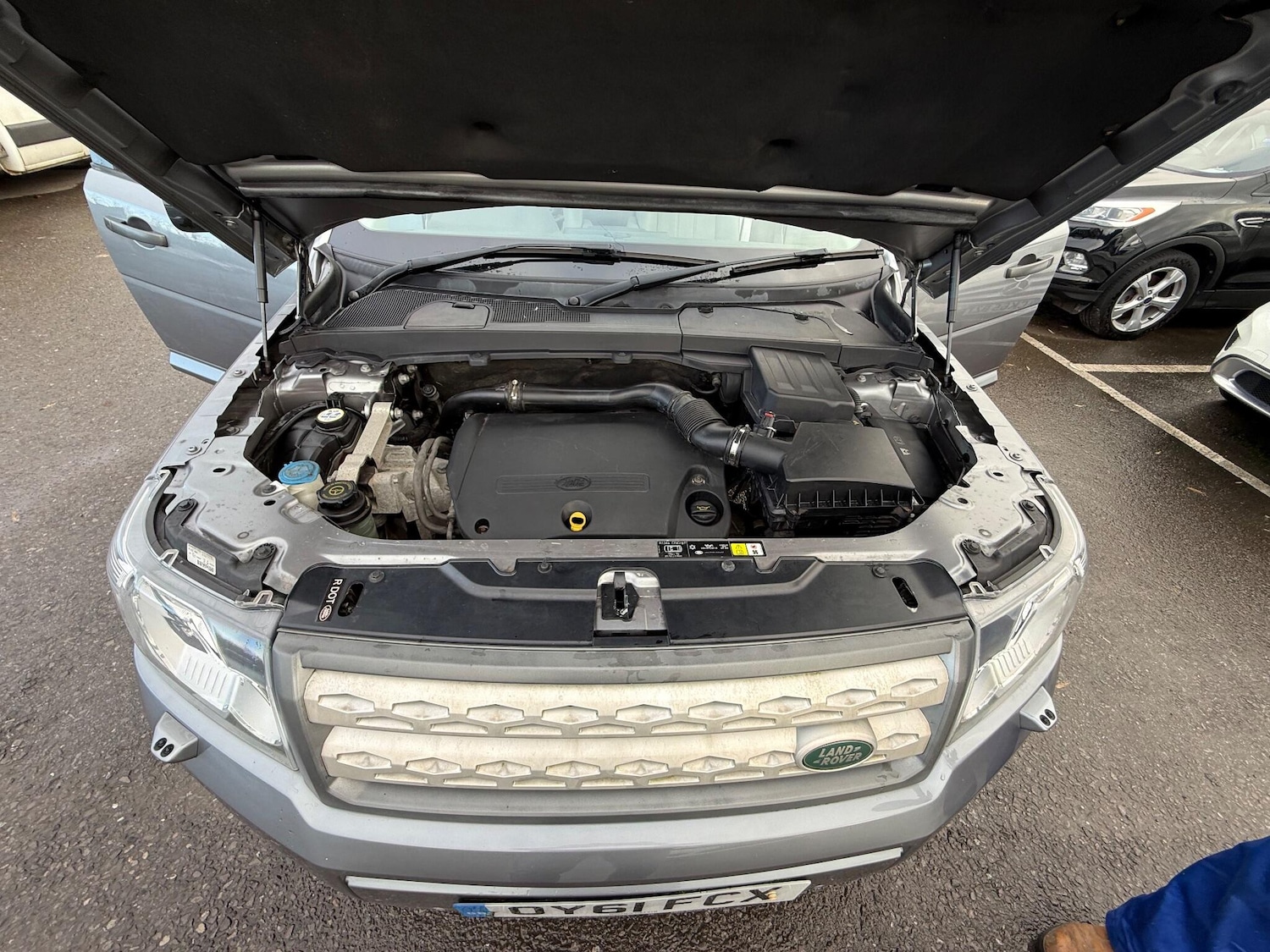 Used Land Rover Freelander 2011 for sale - 76926933: Photo 31