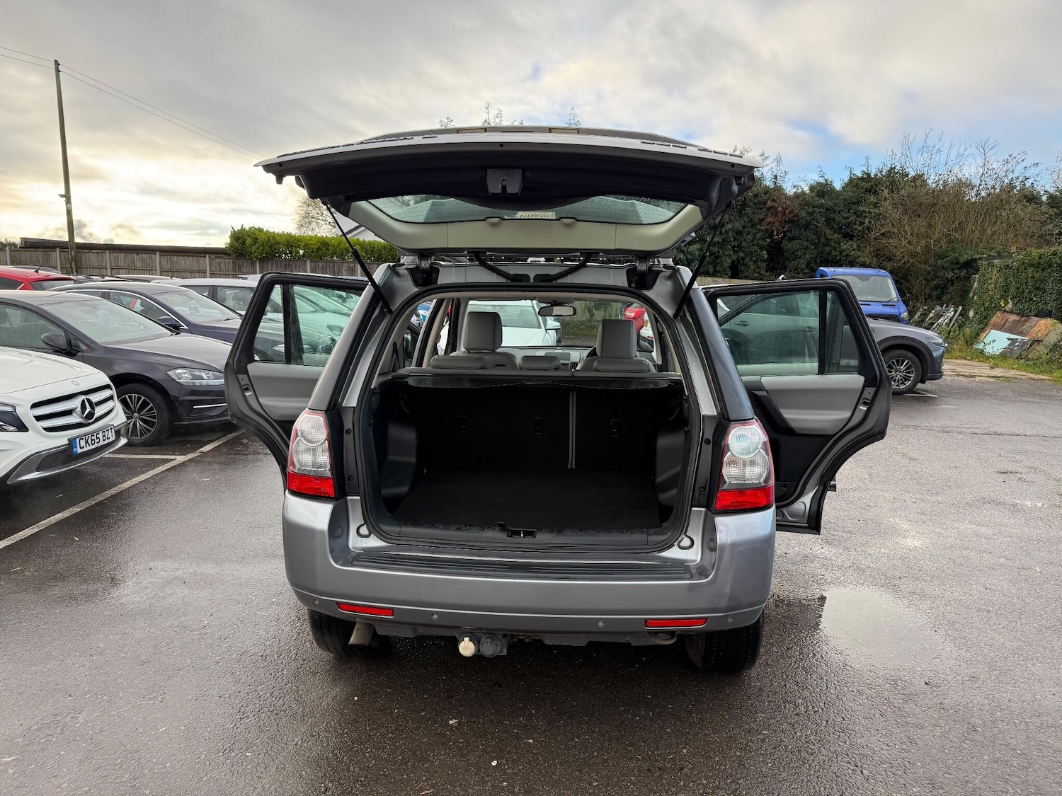 Used Land Rover Freelander 2011 for sale - 76926933: Photo 33