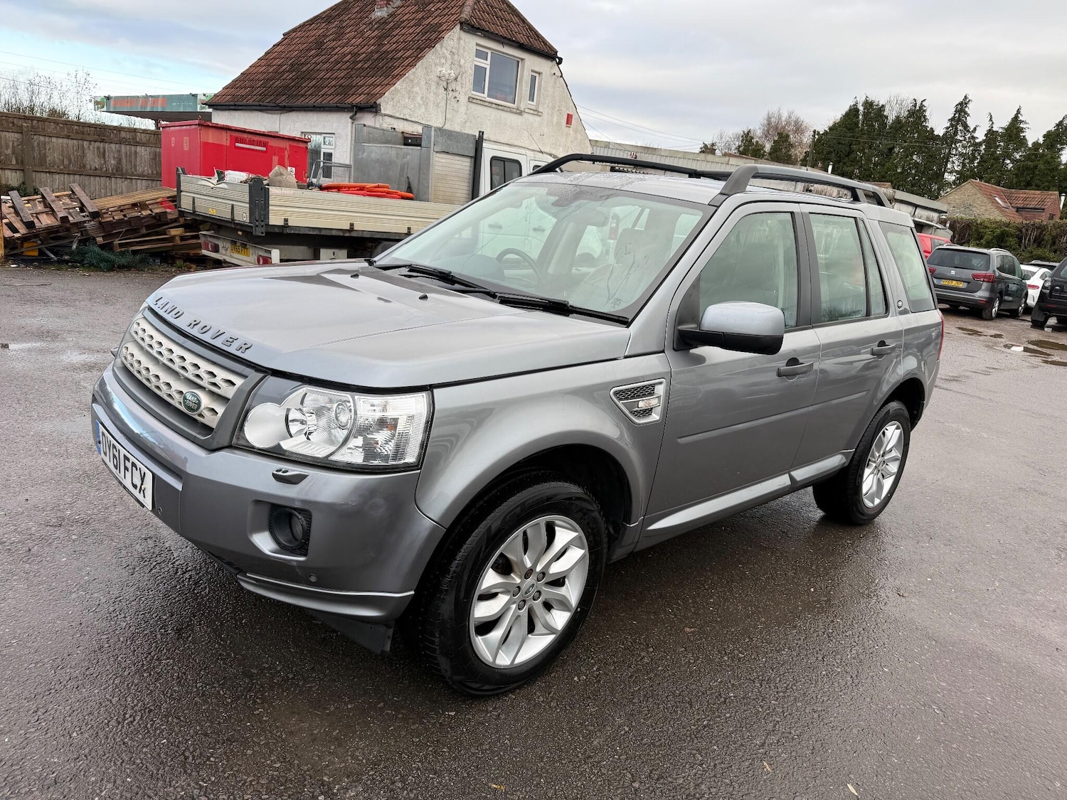 Used Land Rover Freelander 2011 for sale - 76926933: Photo 4