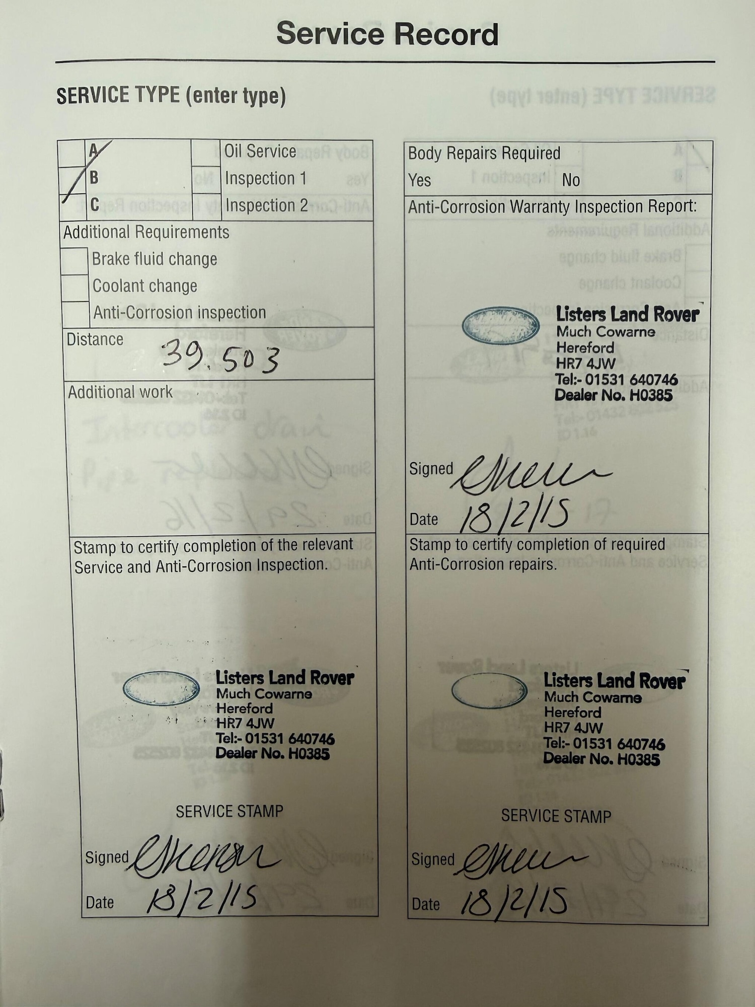 Used Land Rover Freelander 2011 for sale - 76926933: Photo 45