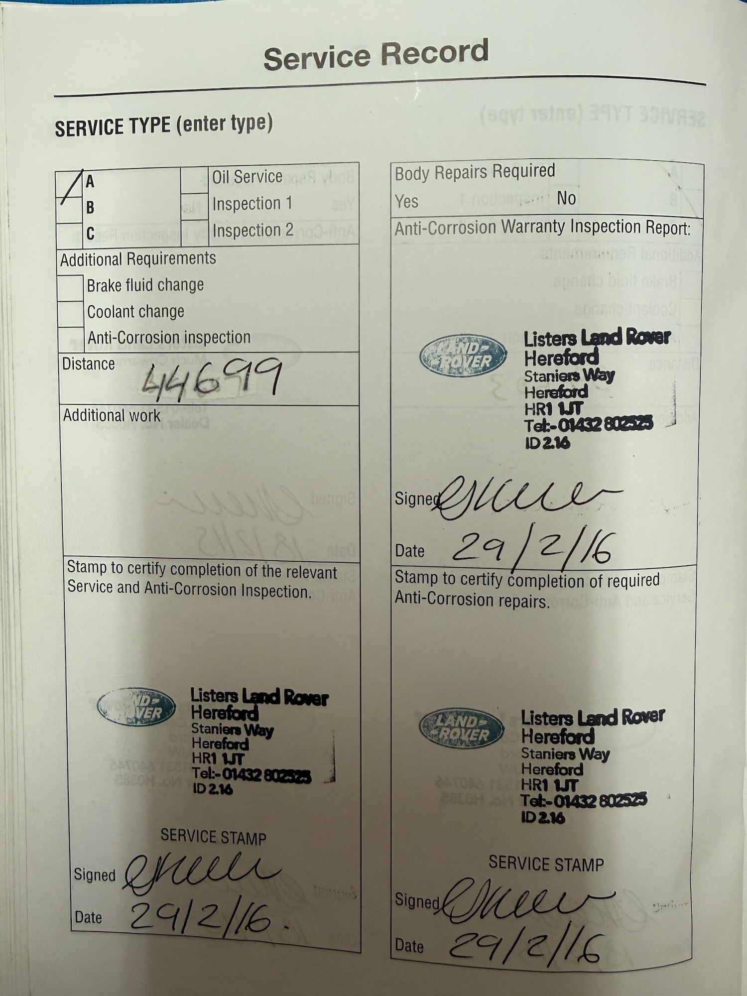 Used Land Rover Freelander 2011 for sale - 76926933: Photo 46