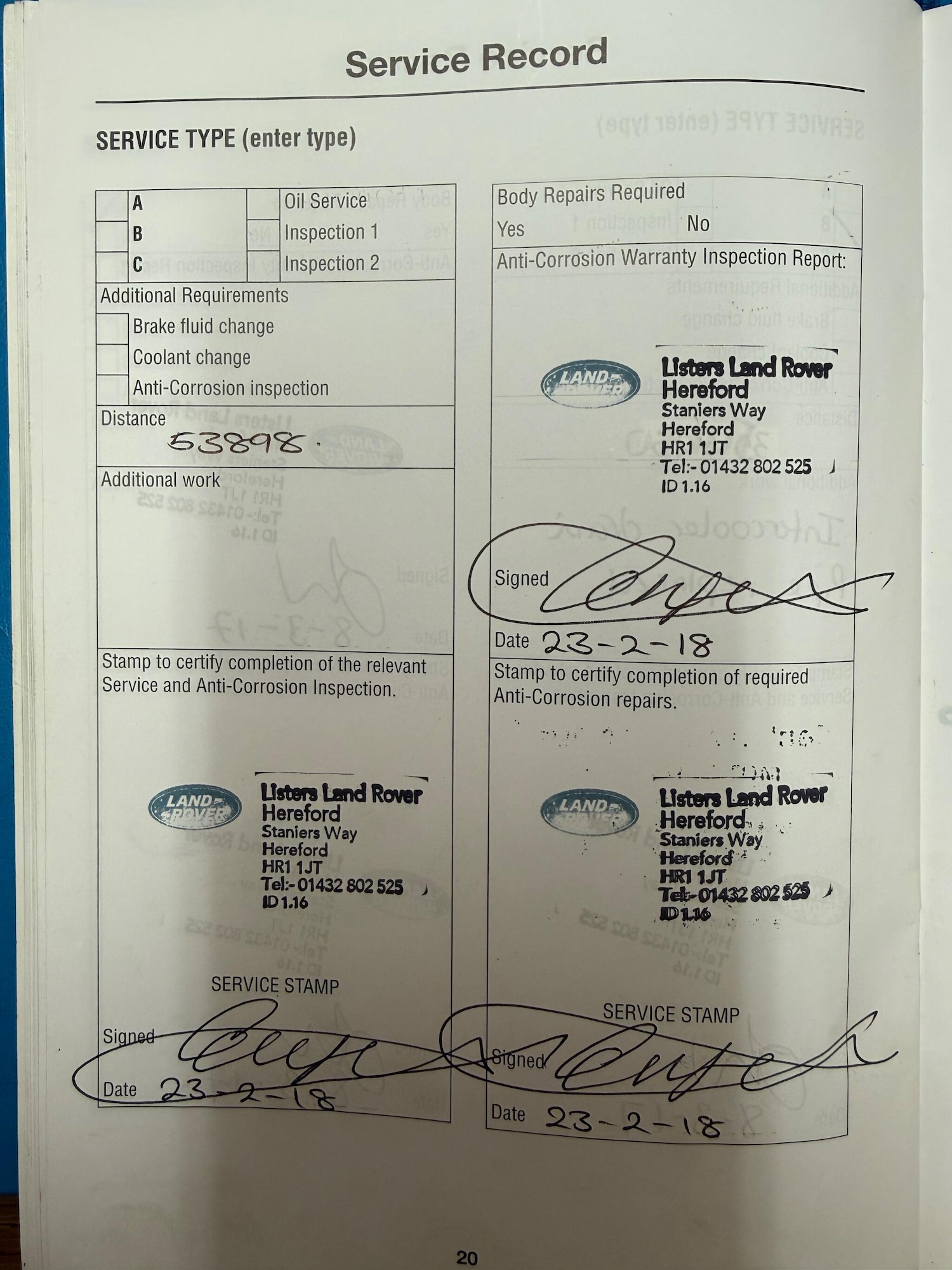 Used Land Rover Freelander 2011 for sale - 76926933: Photo 48