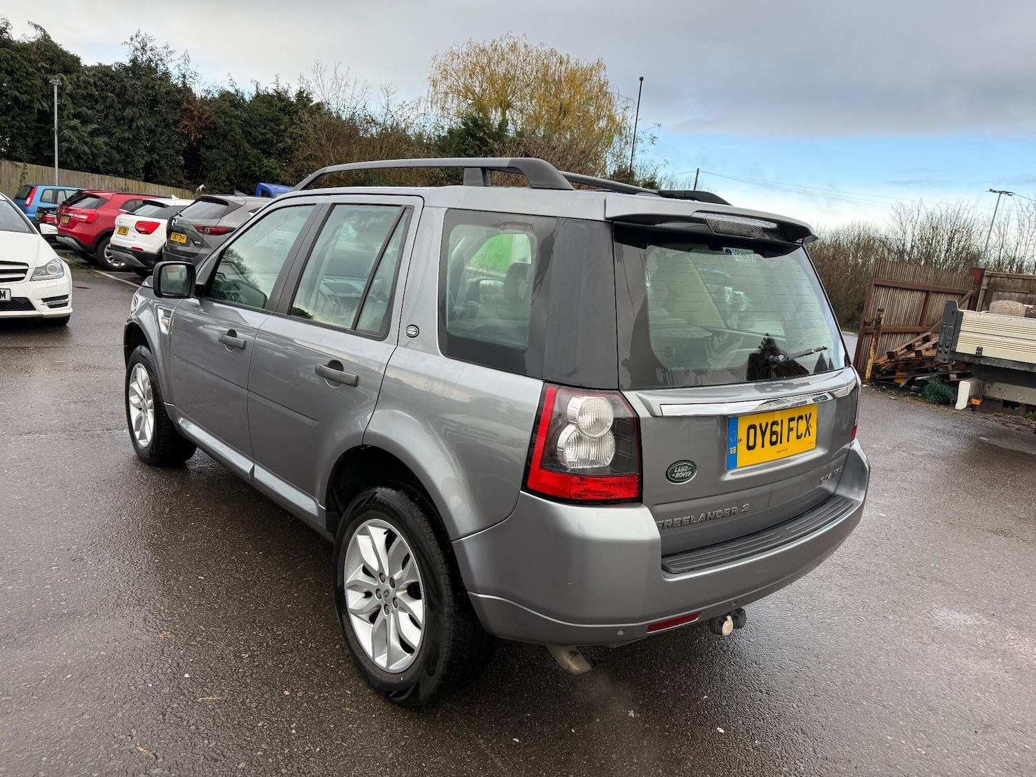 Used Land Rover Freelander 2011 for sale - 76926933: Photo 5