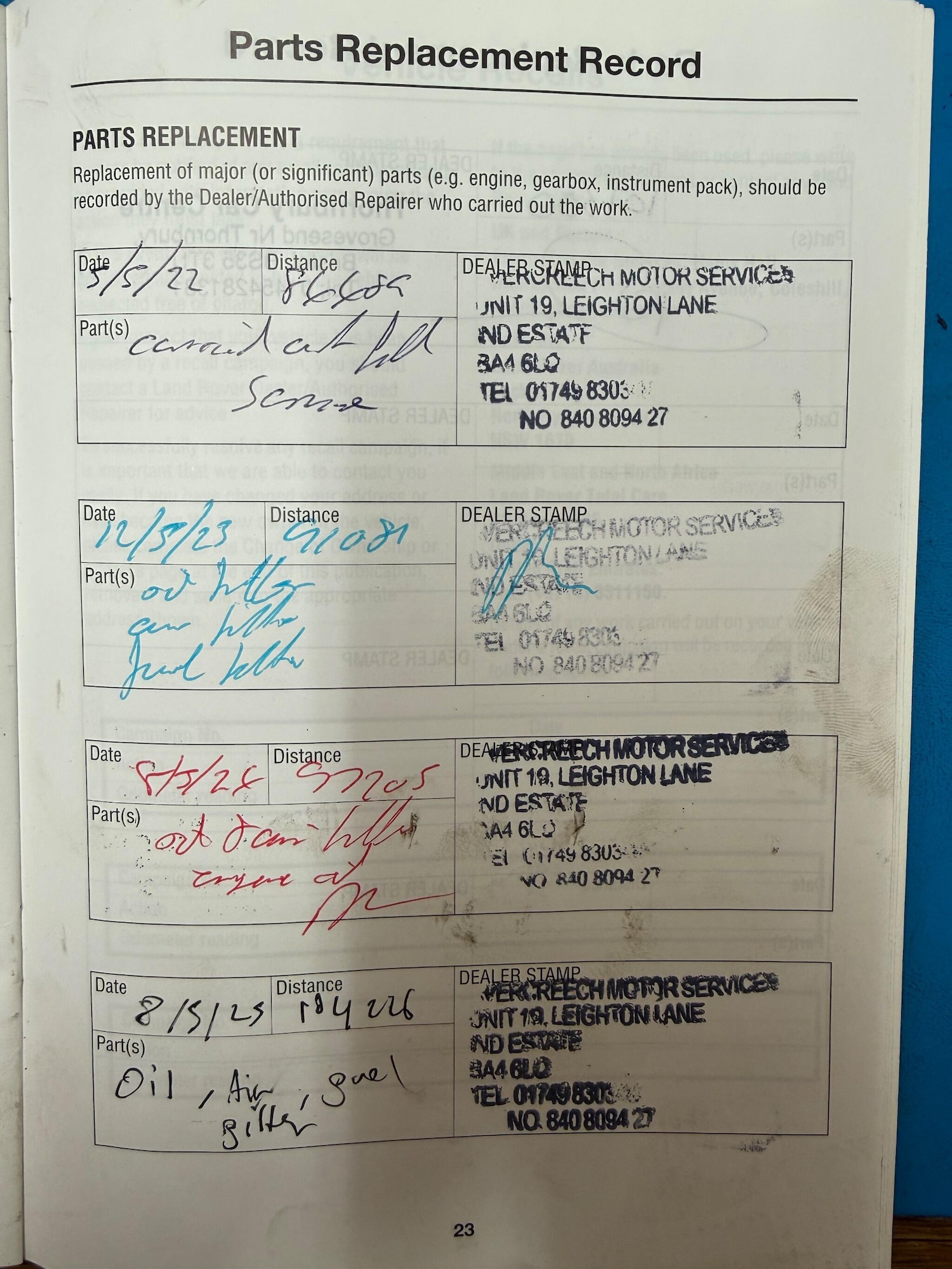 Used Land Rover Freelander 2011 for sale - 76926933: Photo 51