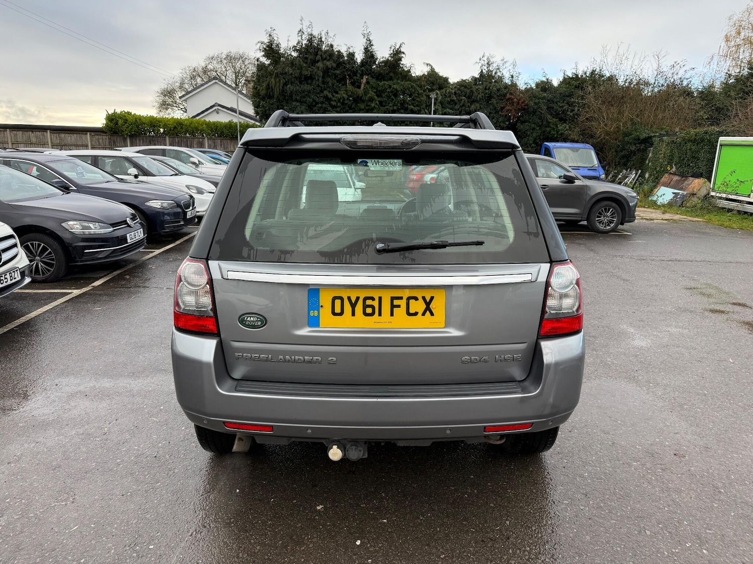 Used Land Rover Freelander 2011 for sale - 76926933: Photo 6