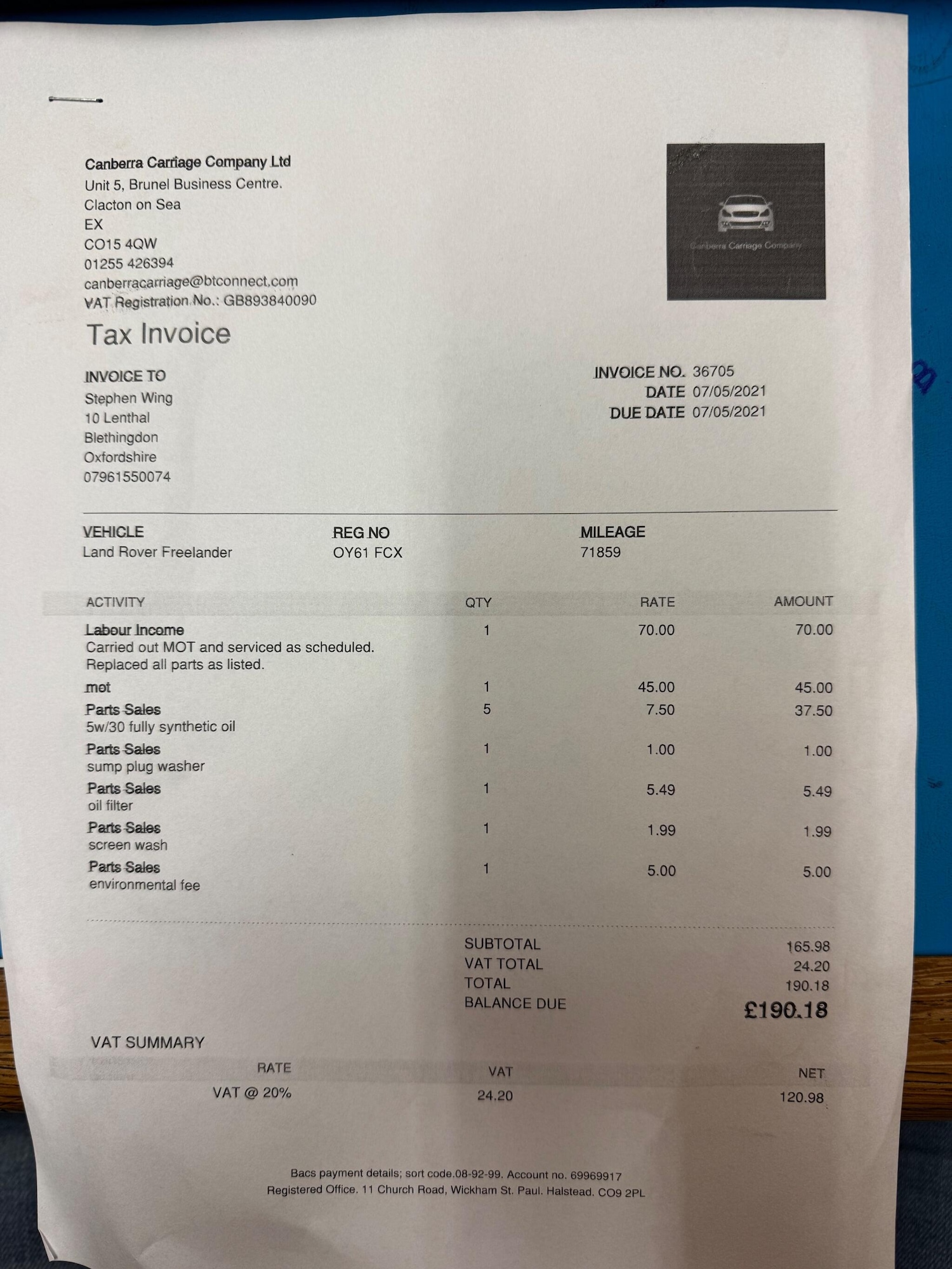 Used Land Rover Freelander 2011 for sale - 76926933: Photo 62