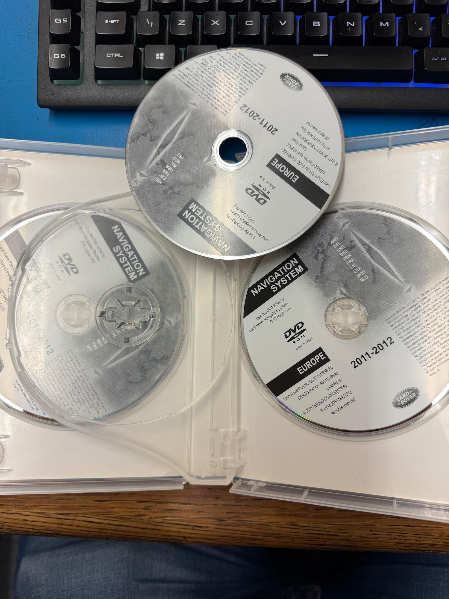 Used Land Rover Freelander 2011 for sale - 76926933: Photo 64