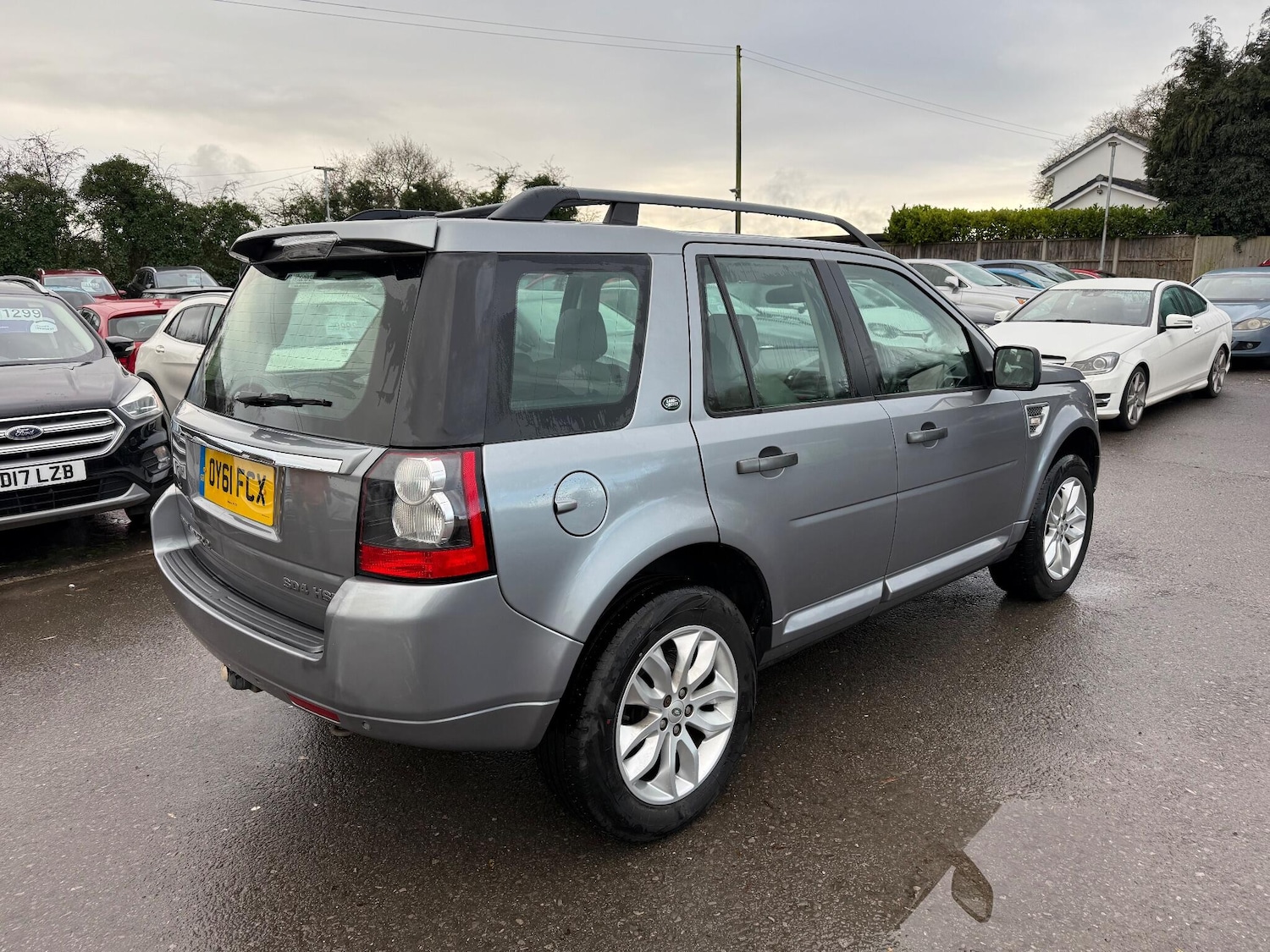 Used Land Rover Freelander 2011 for sale - 76926933: Photo 7