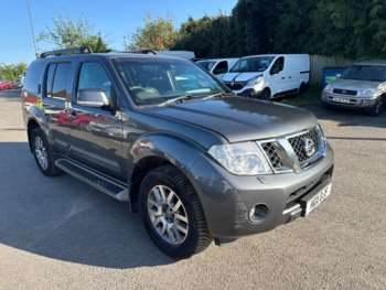 2011 (11) - 2.5 dCi Tekna 5dr Auto