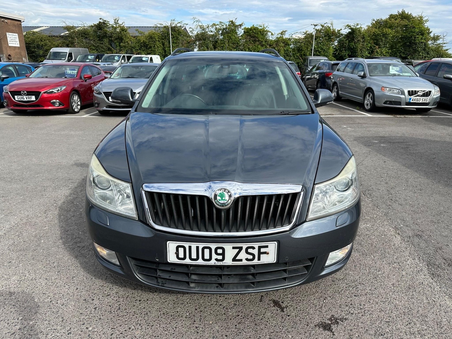 Used Skoda Octavia 2009 for sale - 76645056: Photo 2