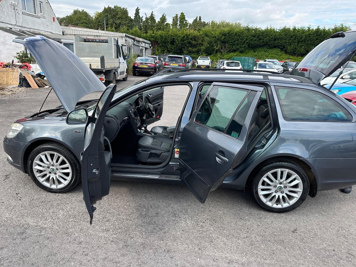 Used Skoda Octavia 2009 for sale - 76645056: Photo 33