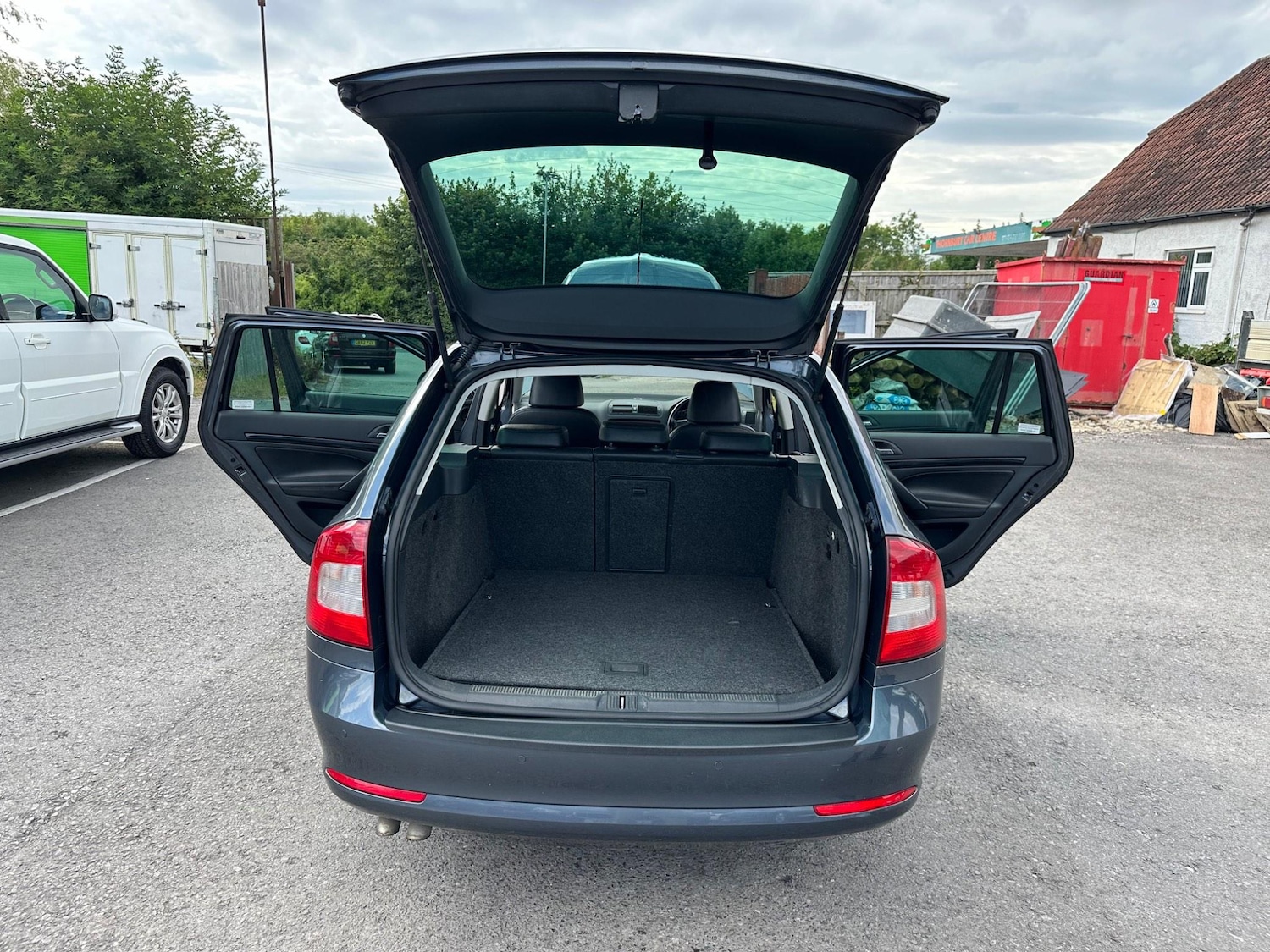 Used Skoda Octavia 2009 for sale - 76645056: Photo 34