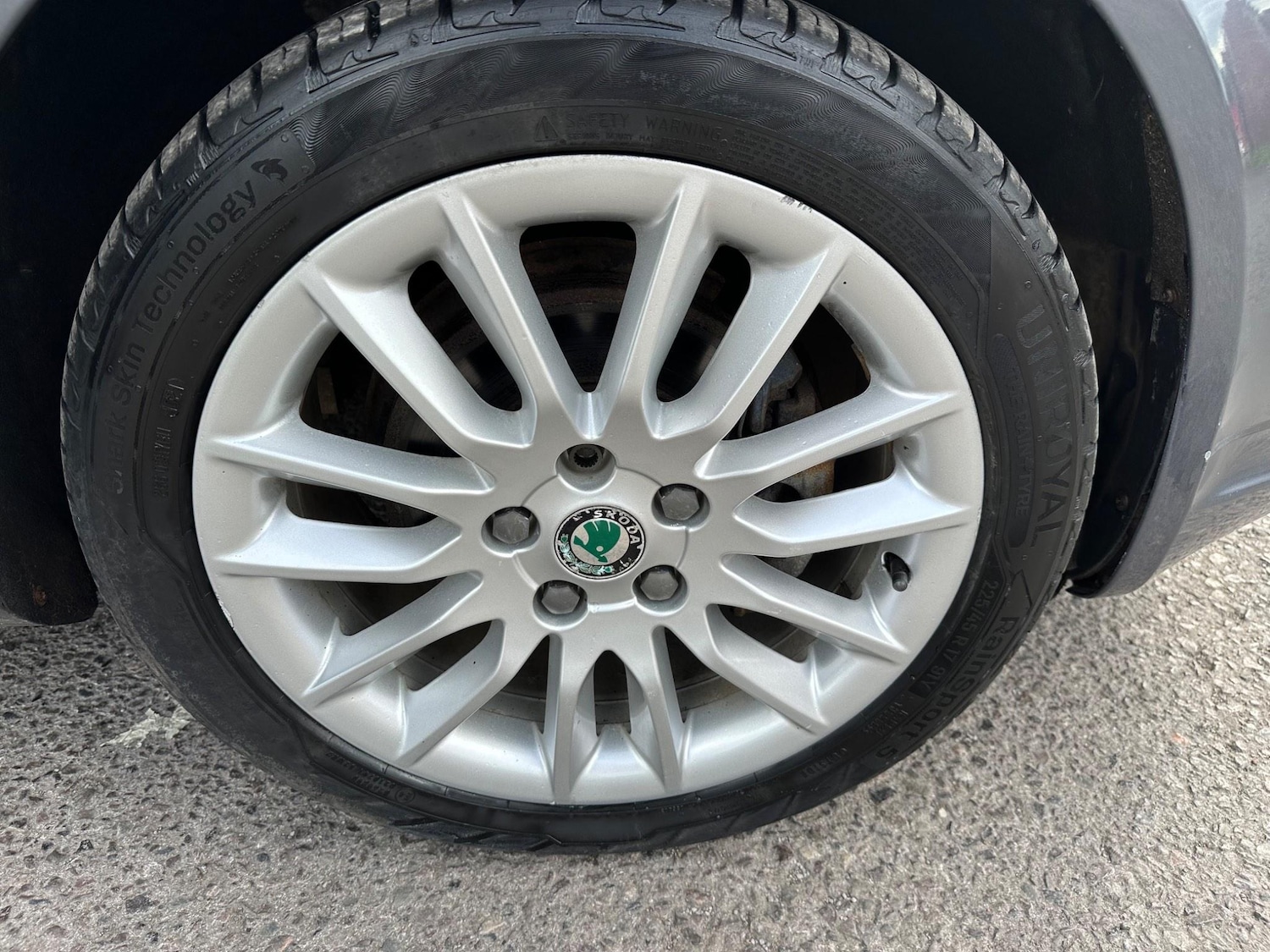 Used Skoda Octavia 2009 for sale - 76645056: Photo 37