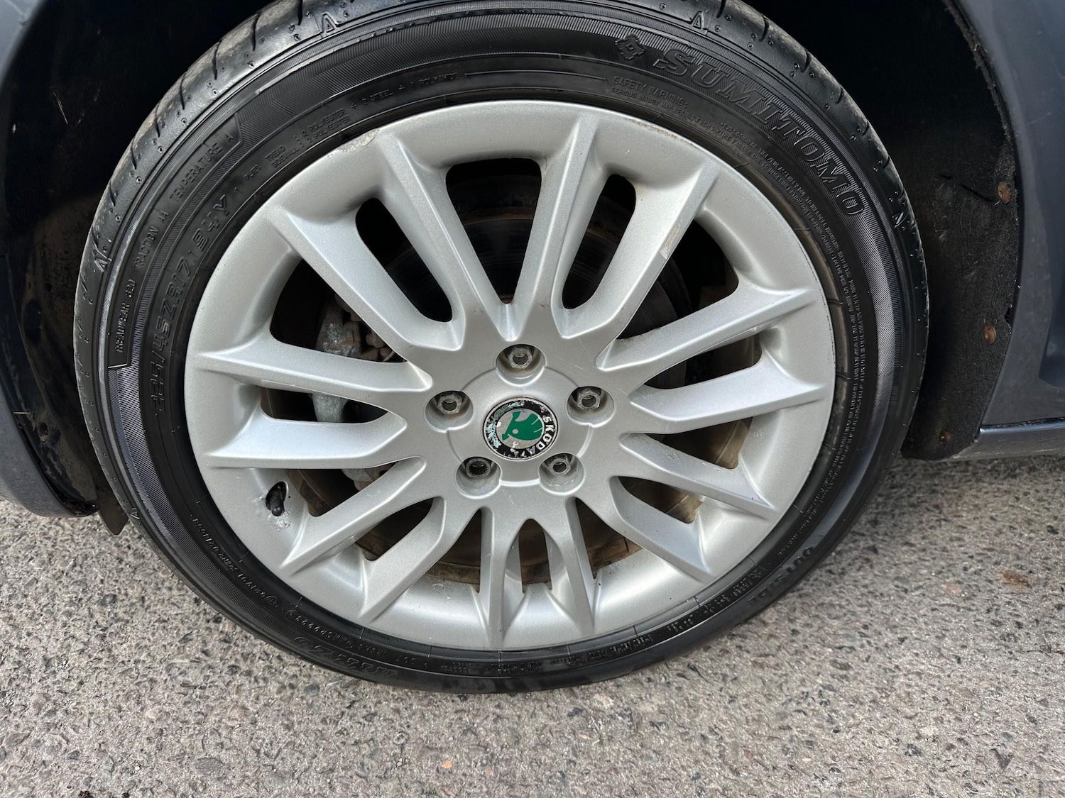 Used Skoda Octavia 2009 for sale - 76645056: Photo 38