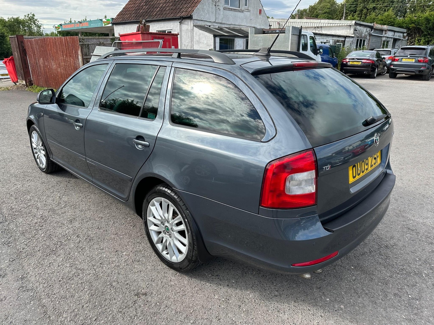 Used Skoda Octavia 2009 for sale - 76645056: Photo 4