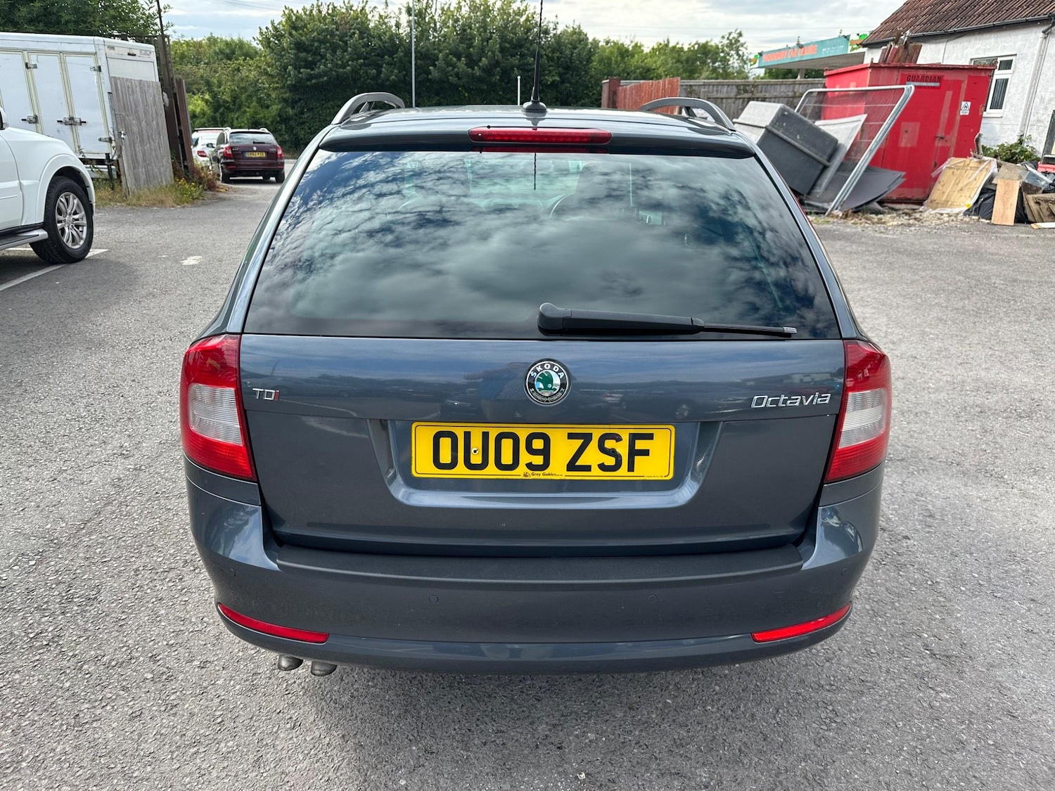 Used Skoda Octavia 2009 for sale - 76645056: Photo 5