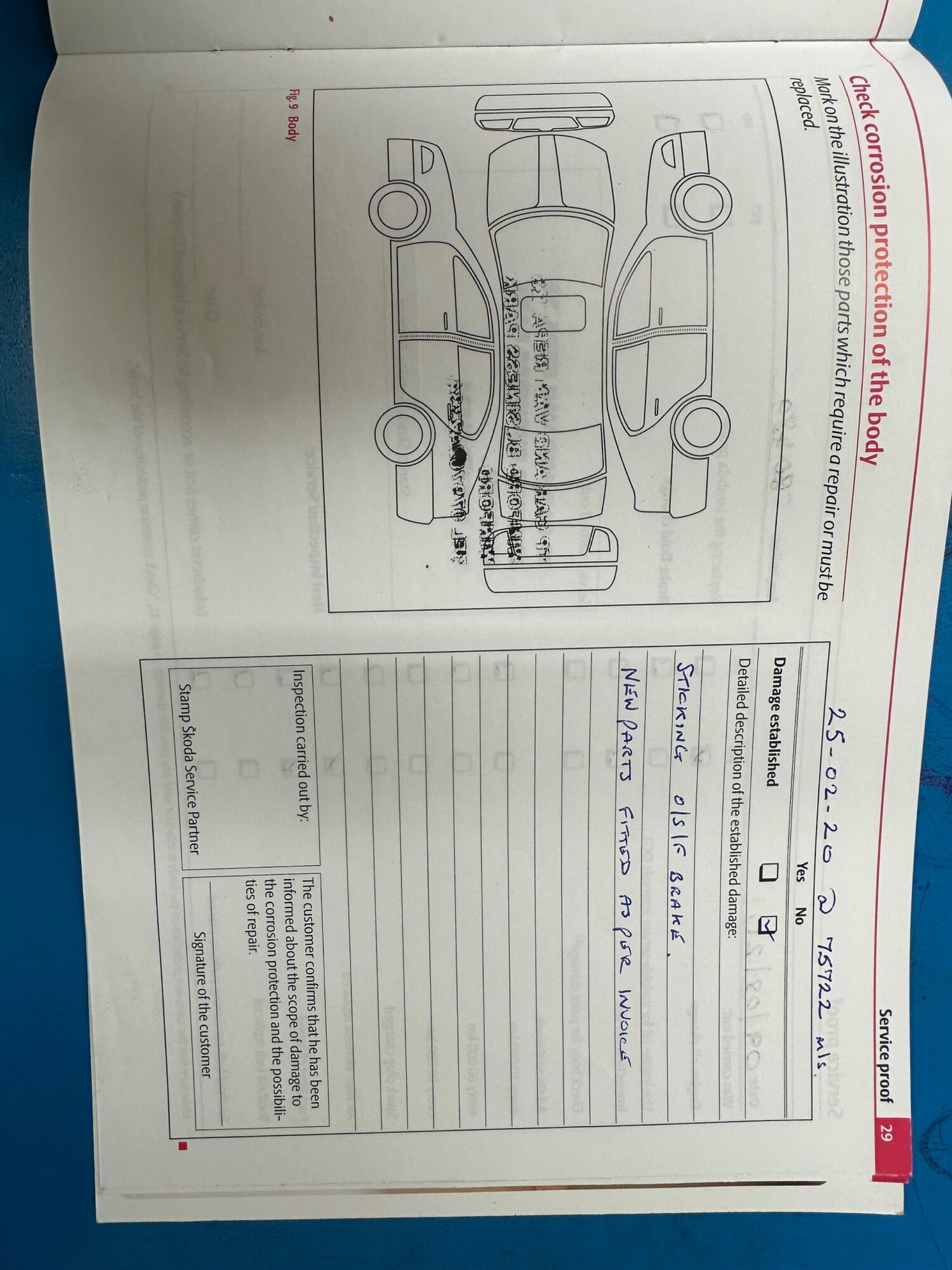 Used Skoda Octavia 2009 for sale - 76645056: Photo 54