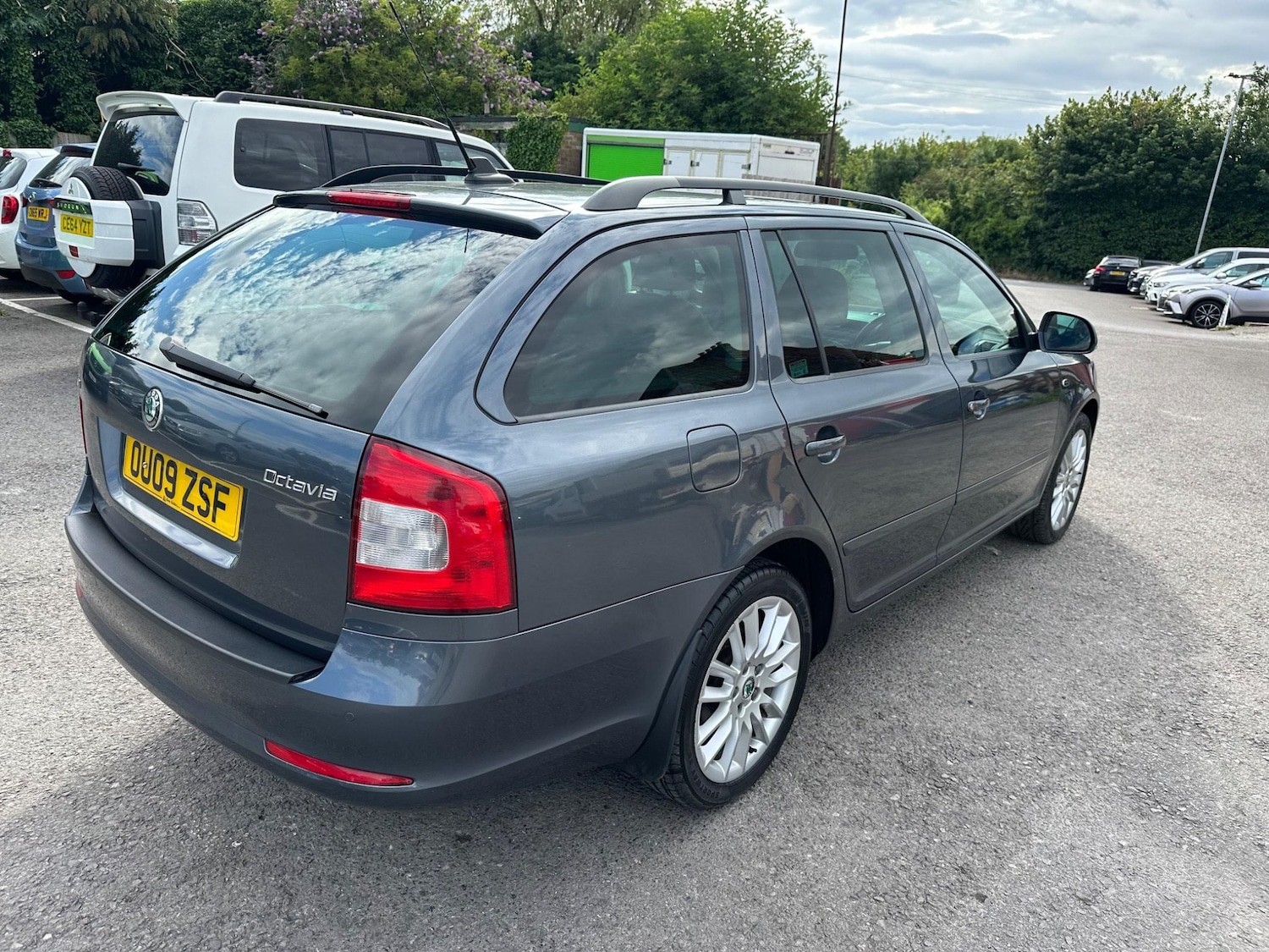 Used Skoda Octavia 2009 for sale - 76645056: Photo 6