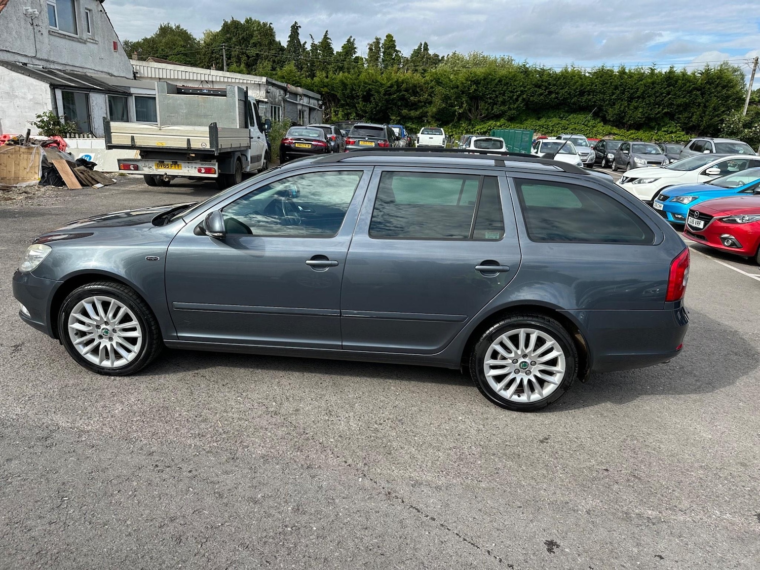 Used Skoda Octavia 2009 for sale - 76645056: Photo 8