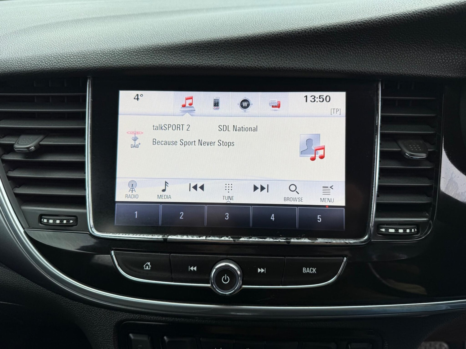 Used Vauxhall Mokka X 2019 for sale - 77376709: Photo 10