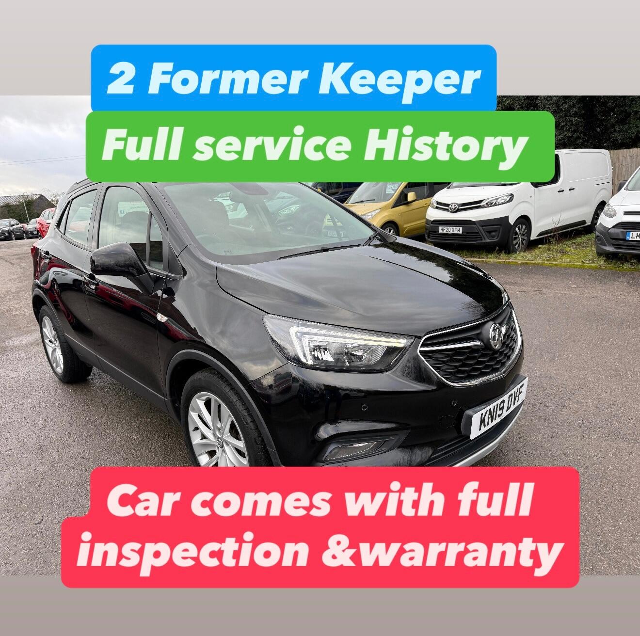 Used Vauxhall Mokka X 2019 for sale - 77376709: Photo 2