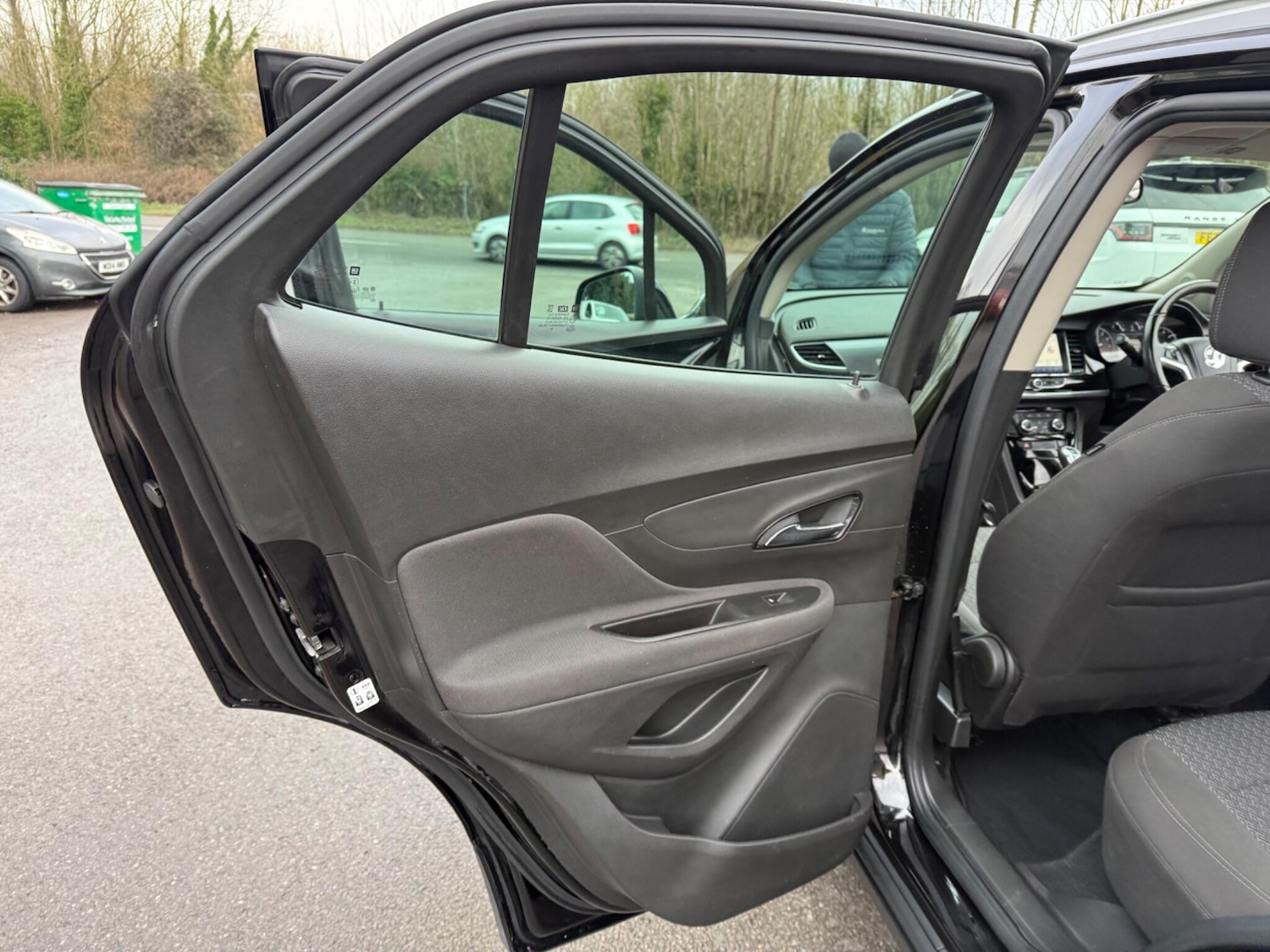 Used Vauxhall Mokka X 2019 for sale - 77376709: Photo 21