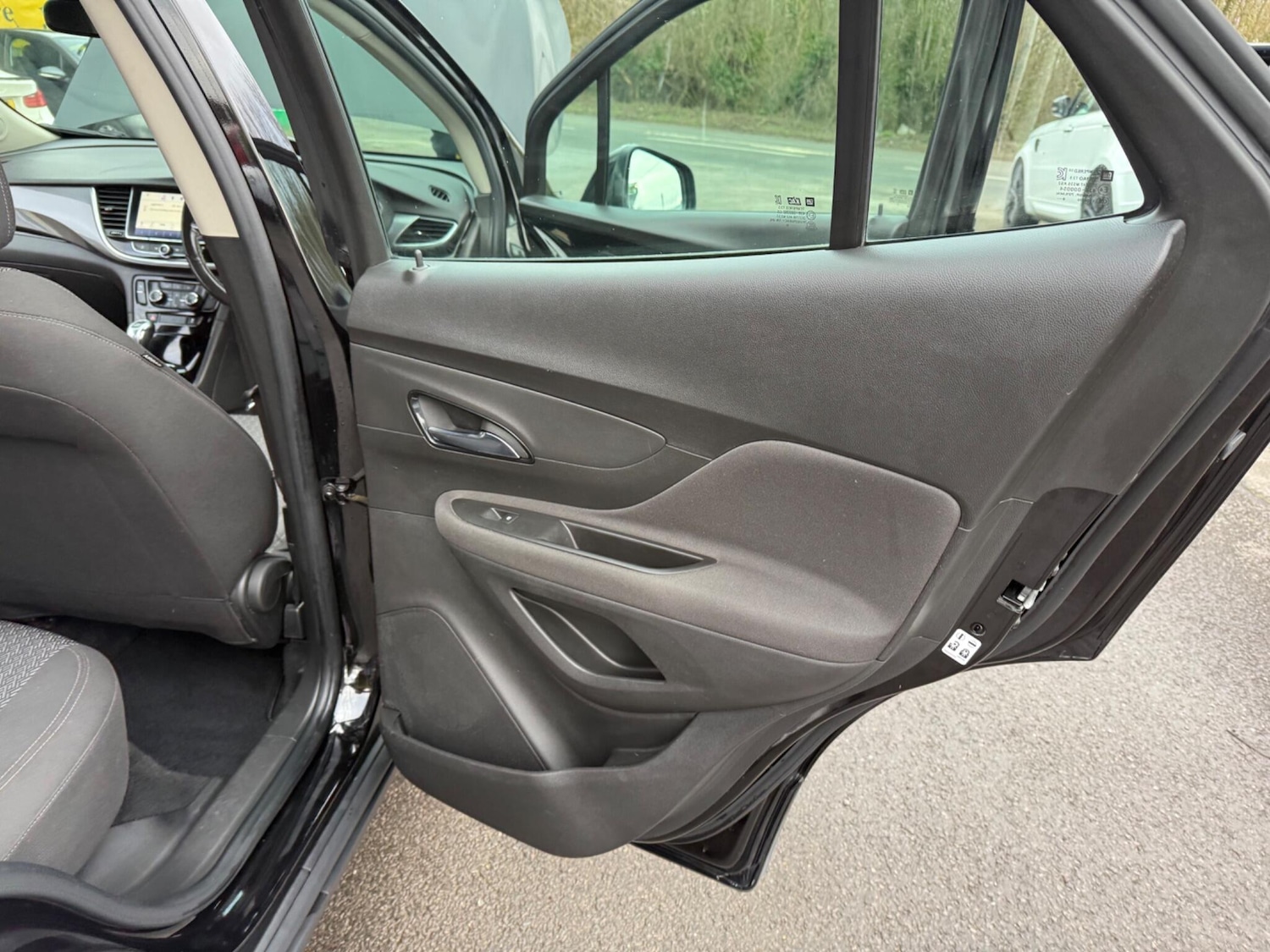 Used Vauxhall Mokka X 2019 for sale - 77376709: Photo 23