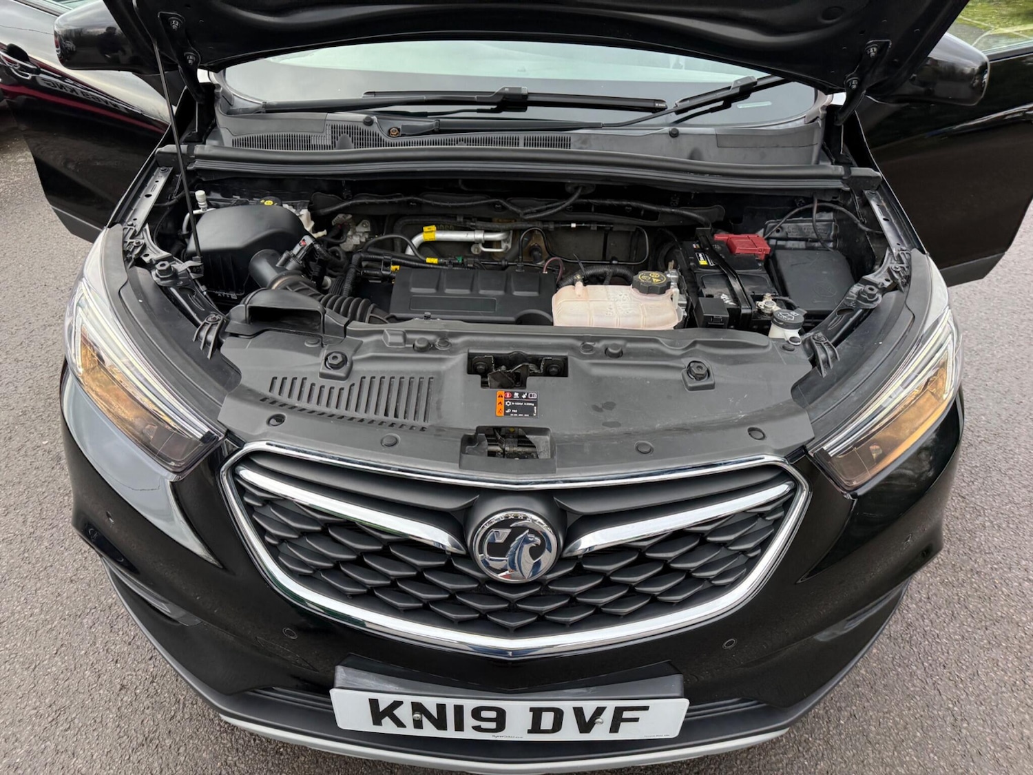 Used Vauxhall Mokka X 2019 for sale - 77376709: Photo 27