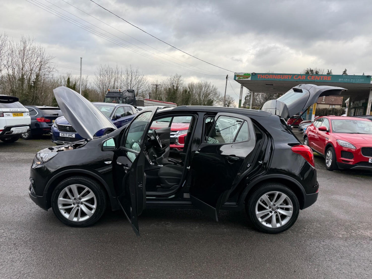 Used Vauxhall Mokka X 2019 for sale - 77376709: Photo 28