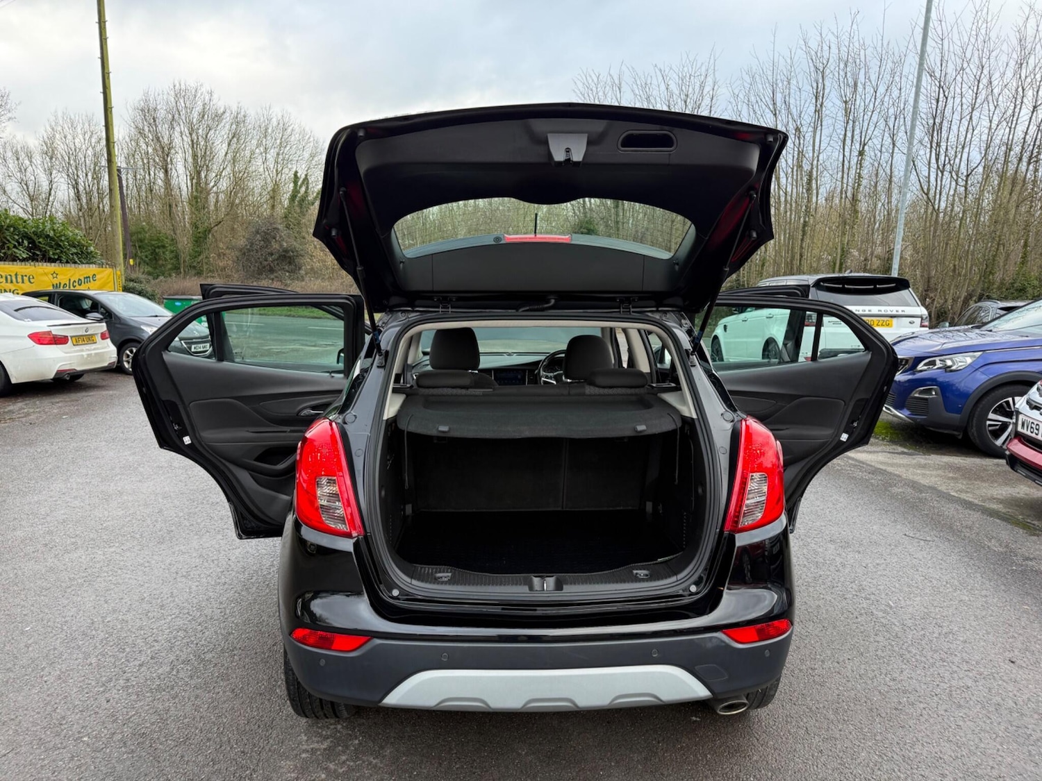 Used Vauxhall Mokka X 2019 for sale - 77376709: Photo 29