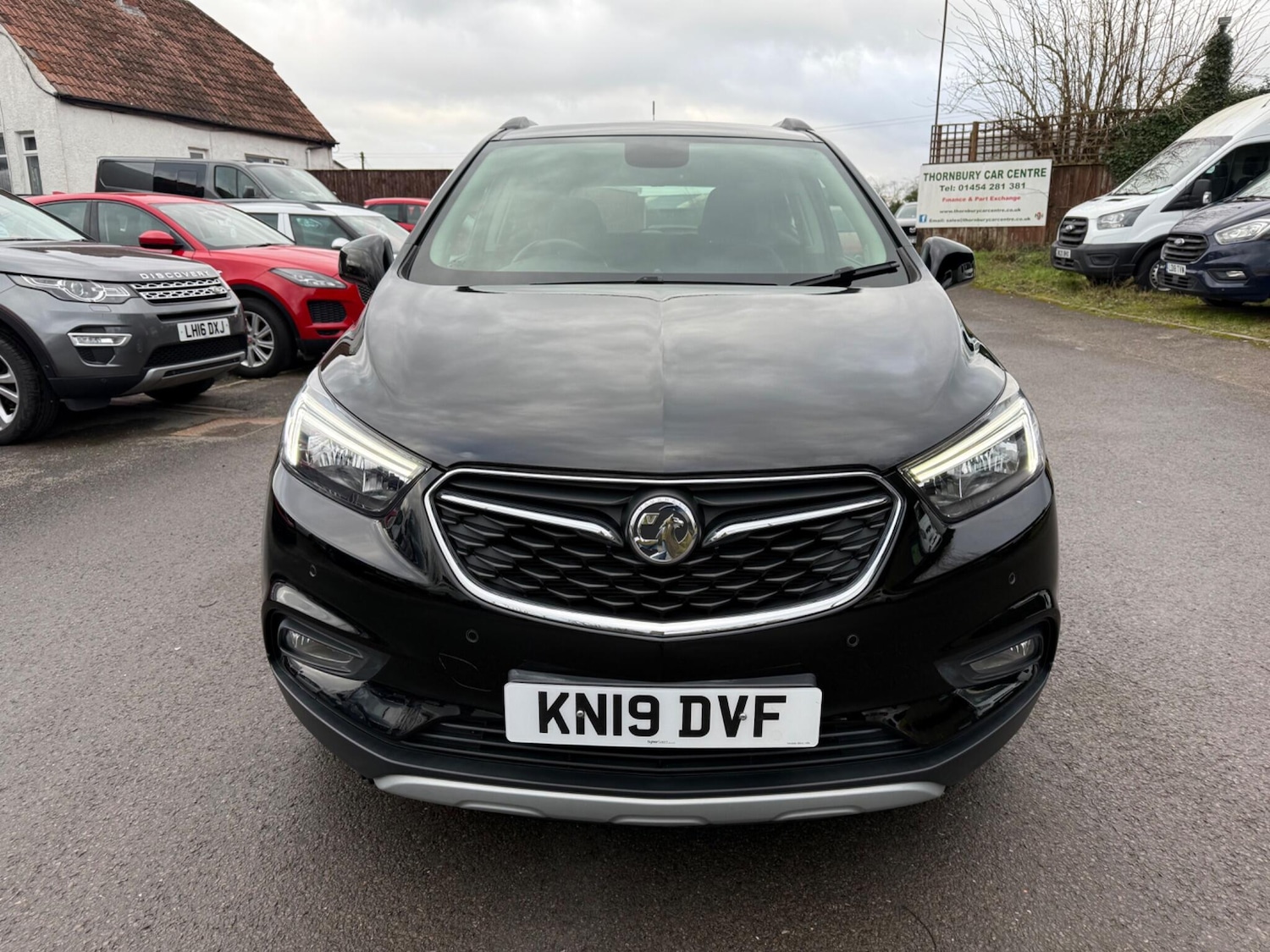 Used Vauxhall Mokka X 2019 for sale - 77376709: Photo 3
