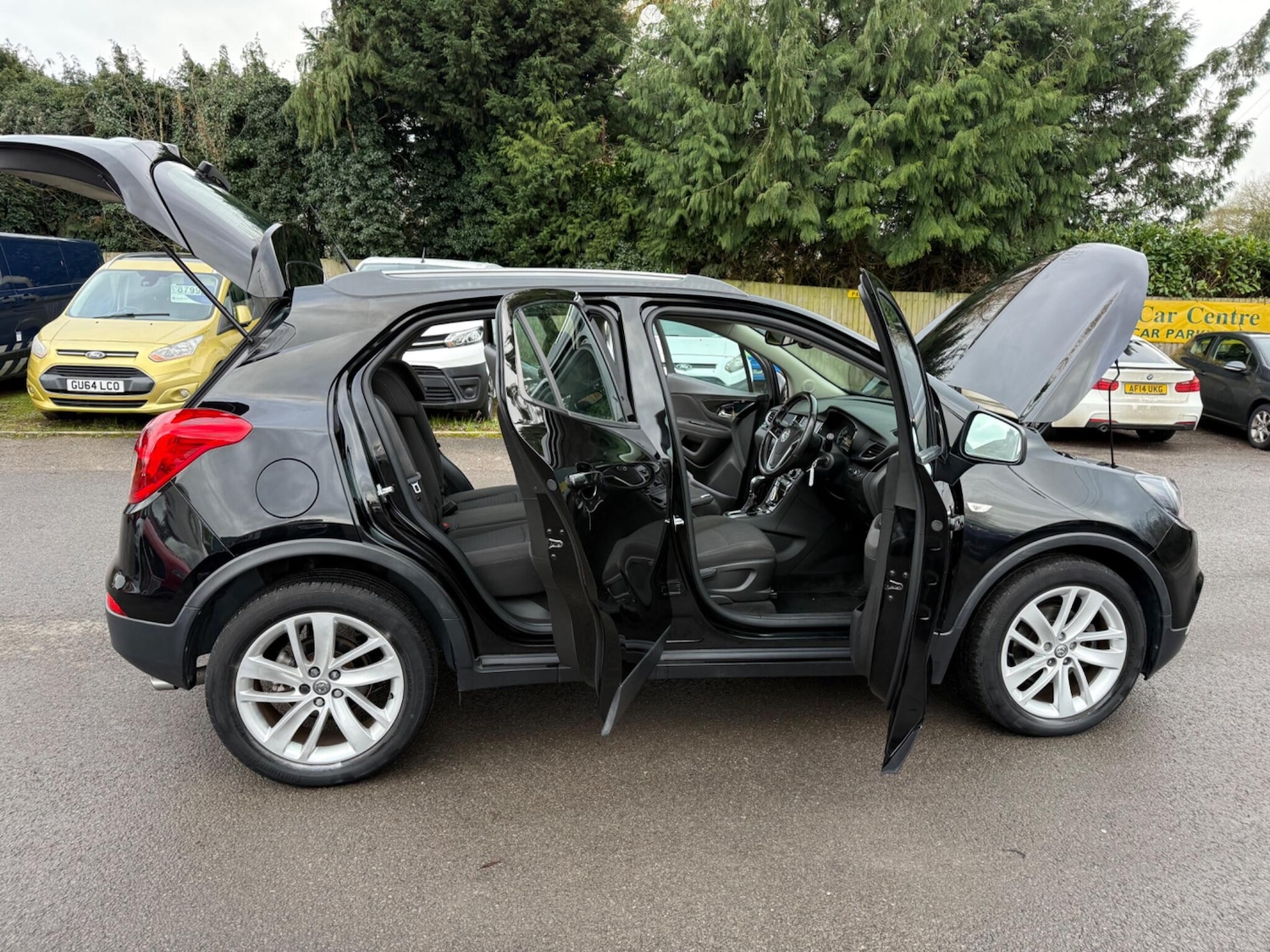 Used Vauxhall Mokka X 2019 for sale - 77376709: Photo 30