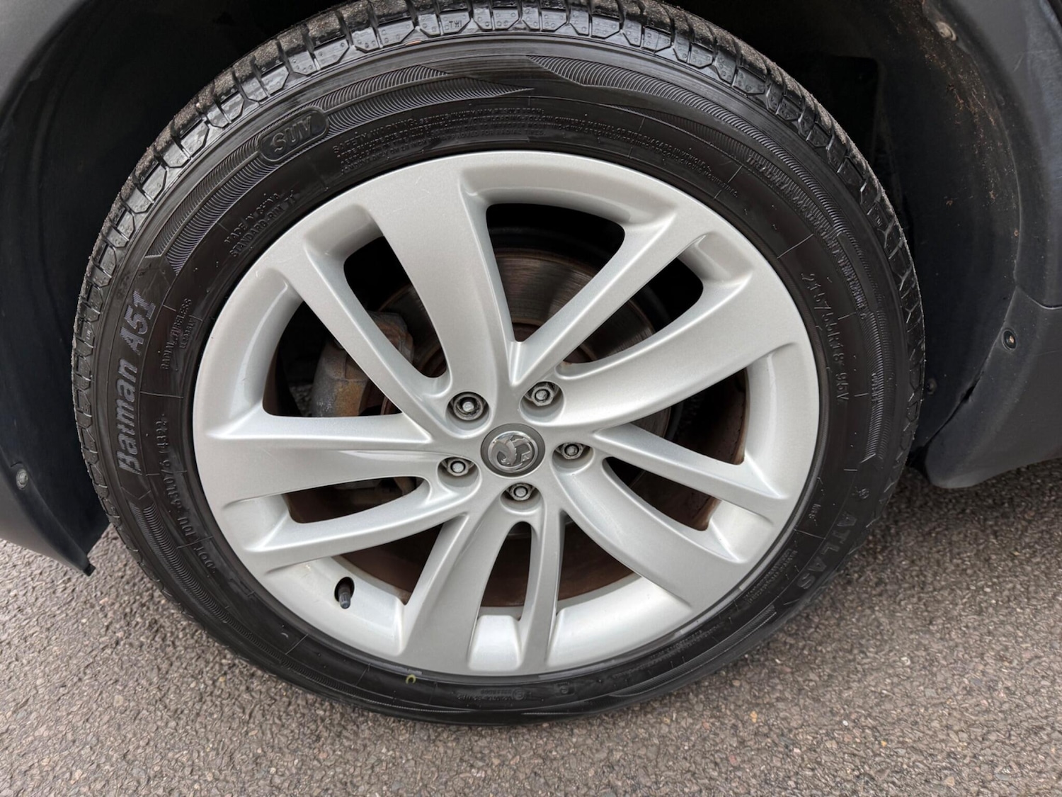 Used Vauxhall Mokka X 2019 for sale - 77376709: Photo 33