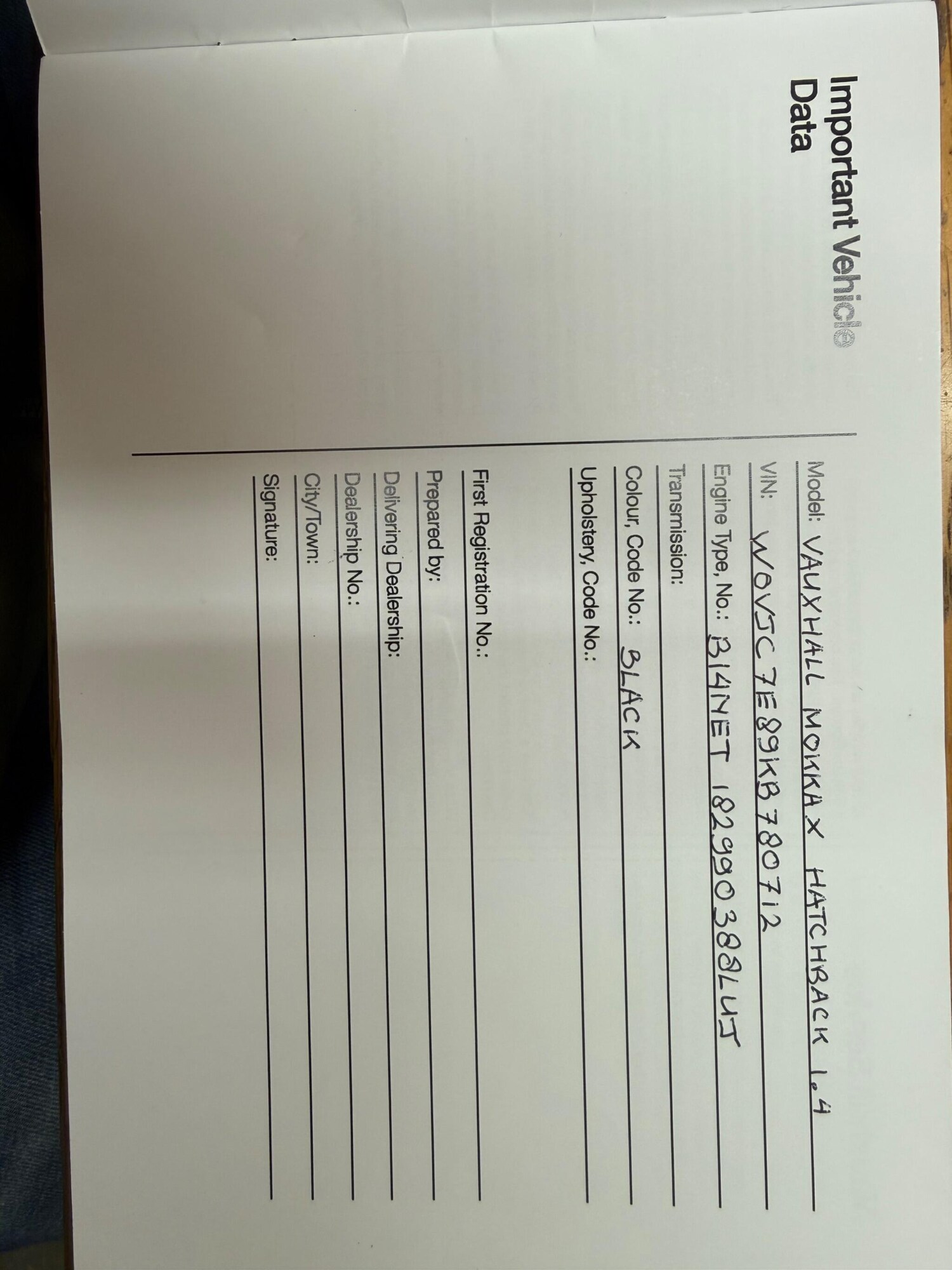 Used Vauxhall Mokka X 2019 for sale - 77376709: Photo 37