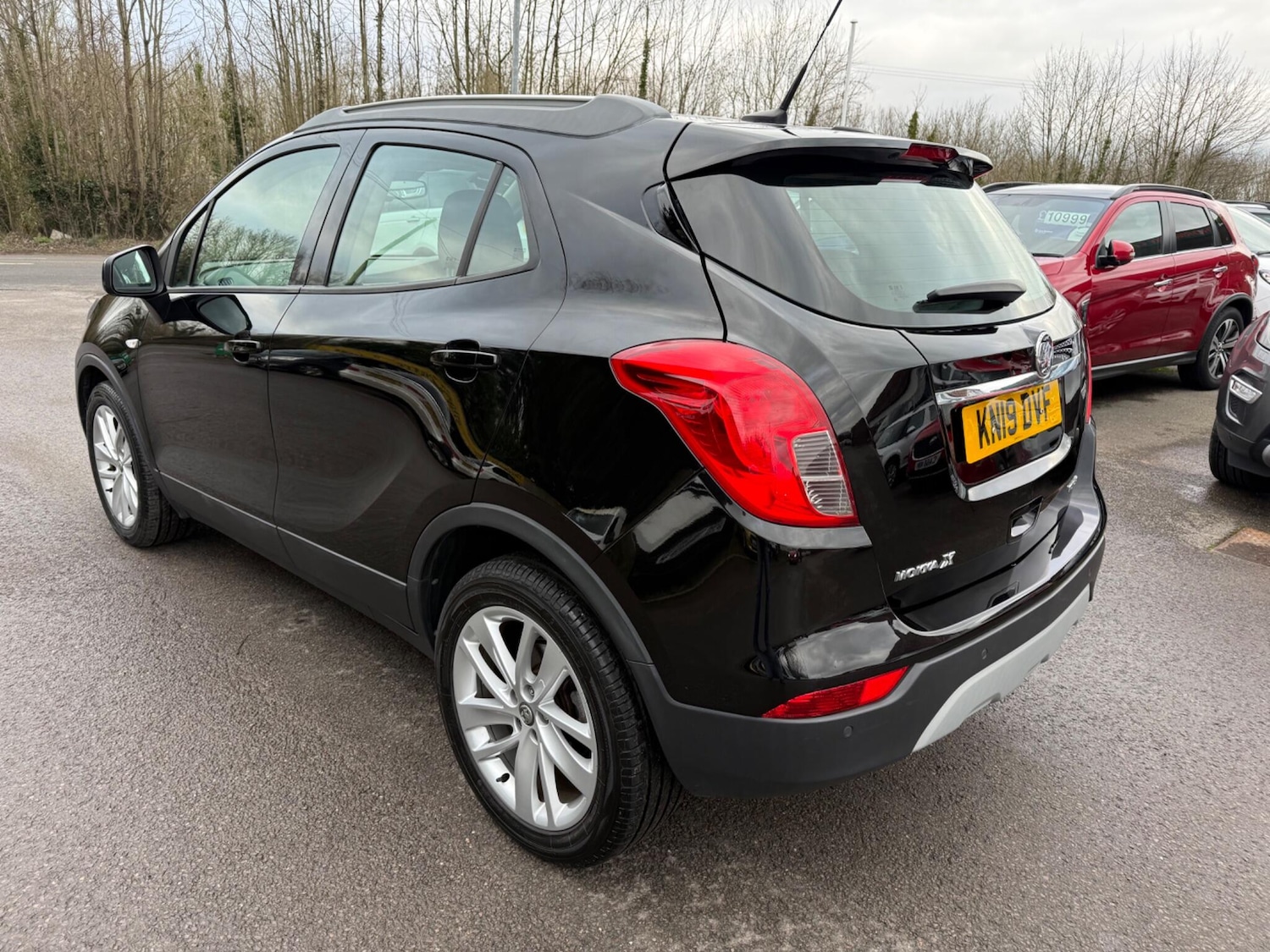 Used Vauxhall Mokka X 2019 for sale - 77376709: Photo 5