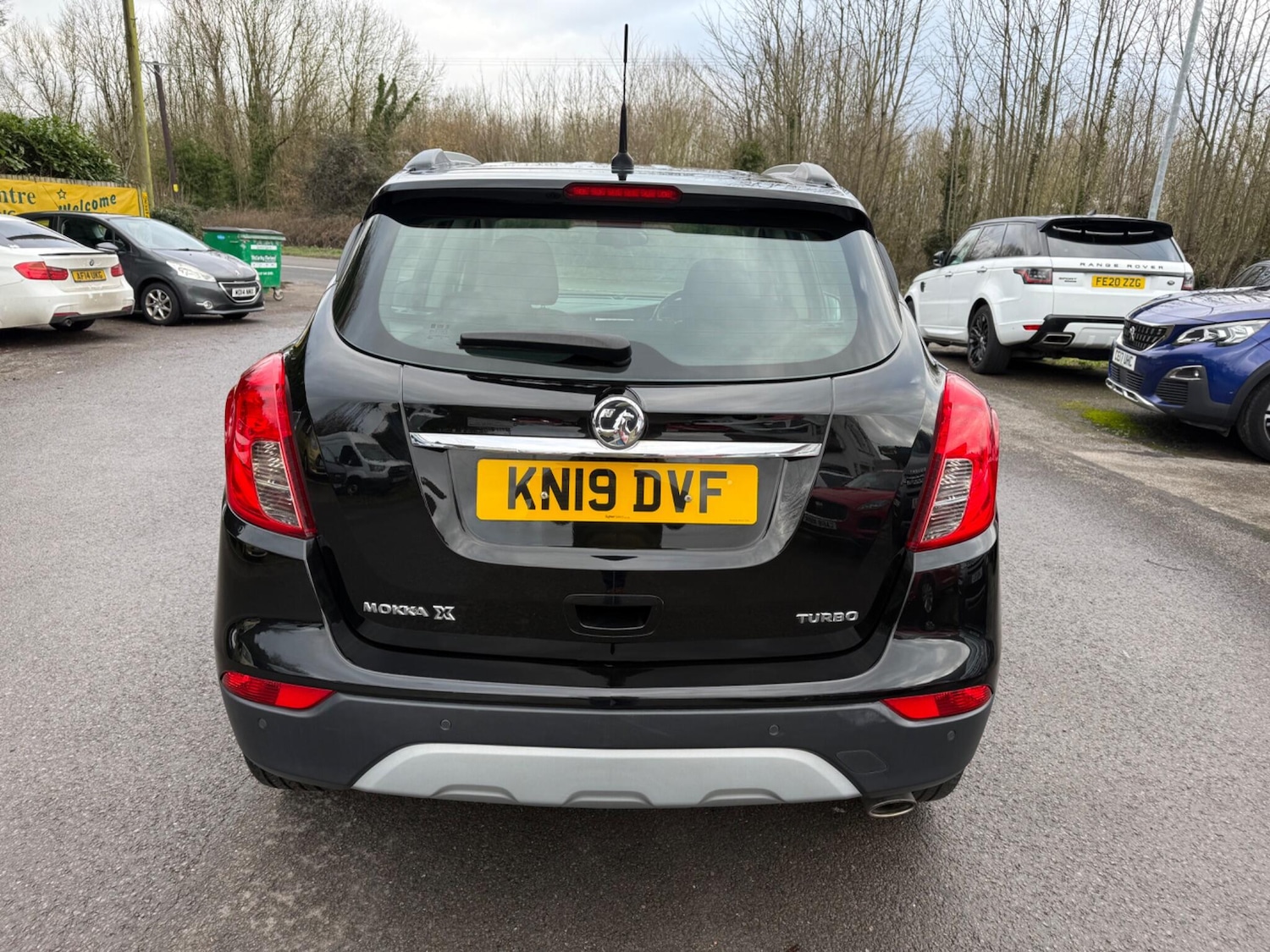 Used Vauxhall Mokka X 2019 for sale - 77376709: Photo 6
