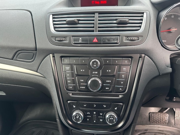 Used Vauxhall Mokka 2016 for sale - 75990895: Photo 10