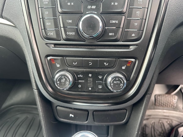 Used Vauxhall Mokka 2016 for sale - 75990895: Photo 11