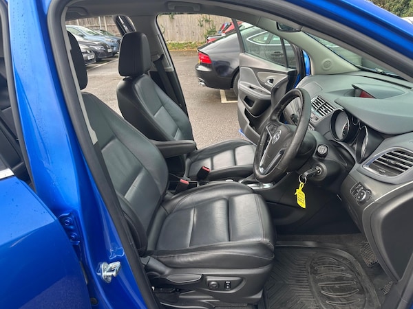 Used Vauxhall Mokka 2016 for sale - 75990895: Photo 17
