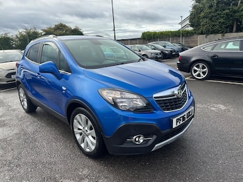 Vauxhall - Mokka