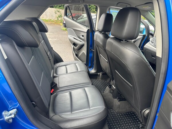 Used Vauxhall Mokka 2016 for sale - 75990895: Photo 21