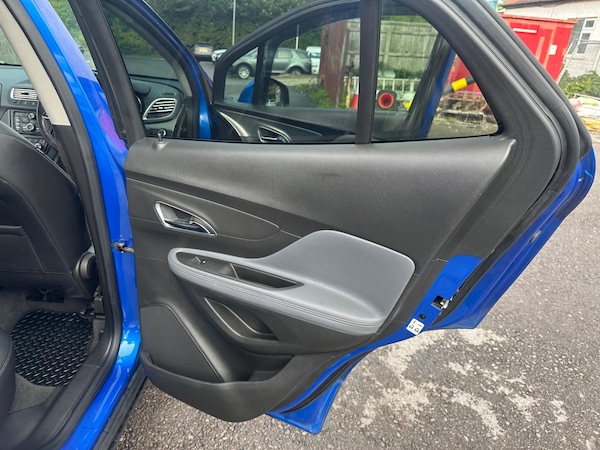 Used Vauxhall Mokka 2016 for sale - 75990895: Photo 22