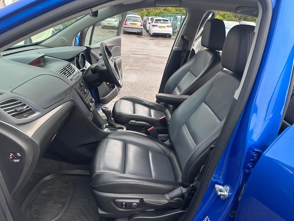 Used Vauxhall Mokka 2016 for sale - 75990895: Photo 24