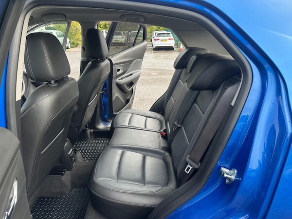 Used Vauxhall Mokka 2016 for sale - 75990895: Photo 25