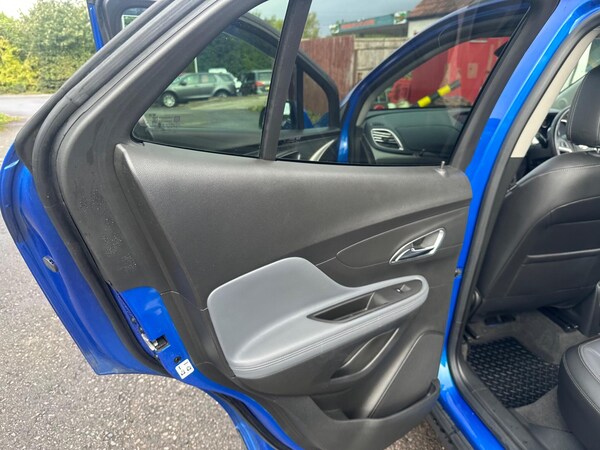 Used Vauxhall Mokka 2016 for sale - 75990895: Photo 26