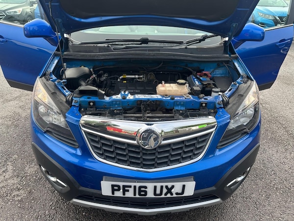 Used Vauxhall Mokka 2016 for sale - 75990895: Photo 29