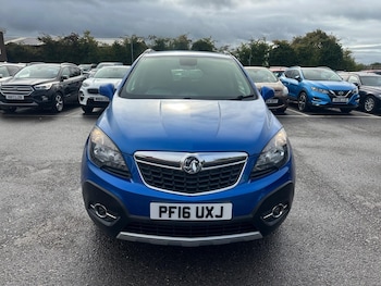 Used Vauxhall Mokka 2016 for sale - 75990895: Photo 2