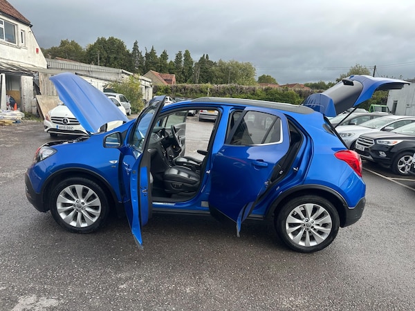 Used Vauxhall Mokka 2016 for sale - 75990895: Photo 30