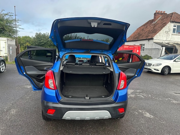 Used Vauxhall Mokka 2016 for sale - 75990895: Photo 31